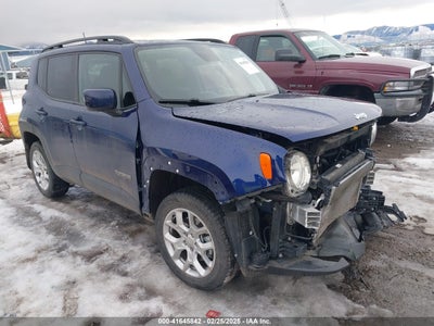 JEEP RENEGADE 2018