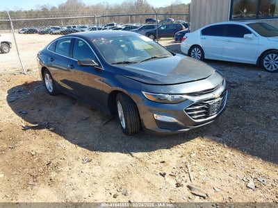 CHEVROLET MALIBU 2019