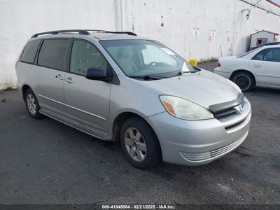 TOYOTA SIENNA 2004