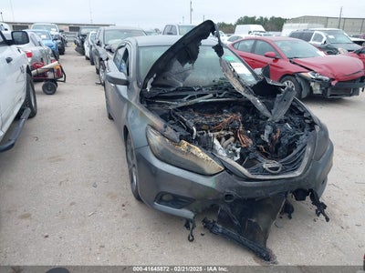 NISSAN ALTIMA 2018