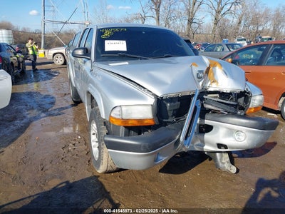 DODGE DAKOTA 2004