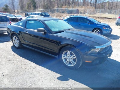 FORD MUSTANG 2011