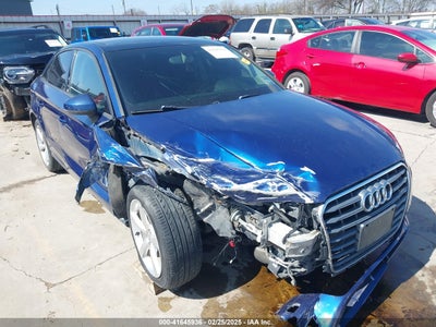 AUDI A3 2015