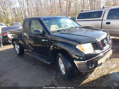 NISSAN FRONTIER 2006