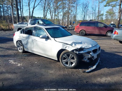 BMW 328I 2016