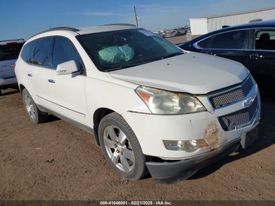 CHEVROLET TRAVERSE 2011