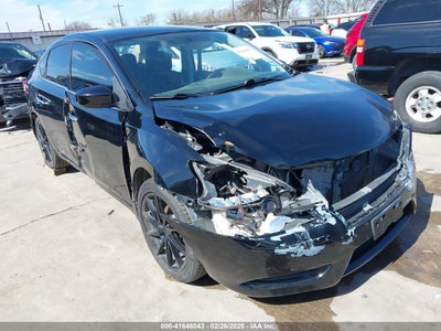 NISSAN SENTRA 2014