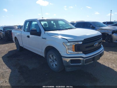 FORD F-150 2018