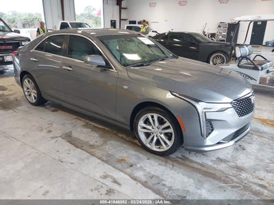 CADILLAC CT4 2021