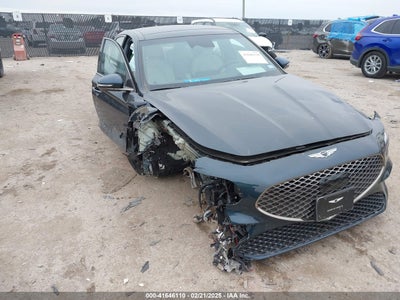 GENESIS G70 2024