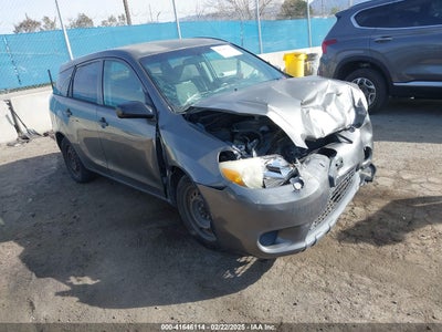 TOYOTA MATRIX 2005