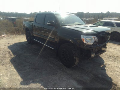 TOYOTA TACOMA 2012