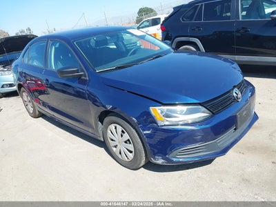 VOLKSWAGEN JETTA 2014