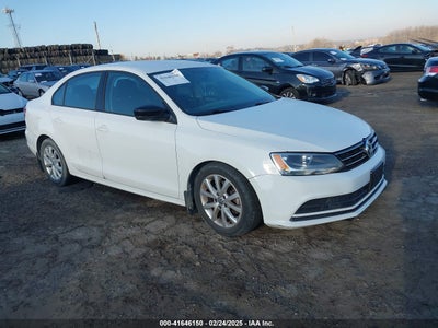 VOLKSWAGEN JETTA 2015