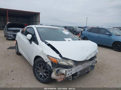 HONDA CIVIC 2012