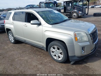 GMC TERRAIN 2013