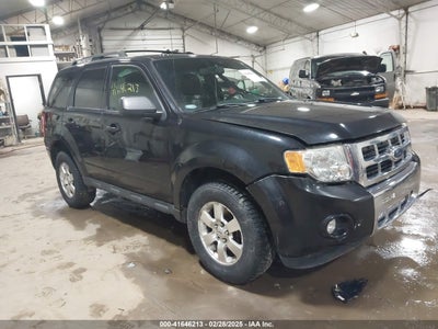 FORD ESCAPE 2011