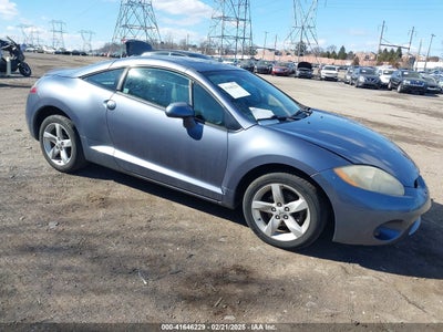 MITSUBISHI ECLIPSE 2007