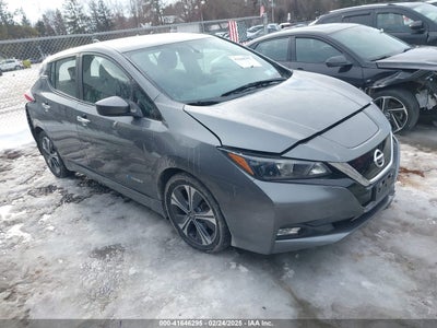 NISSAN LEAF 2018