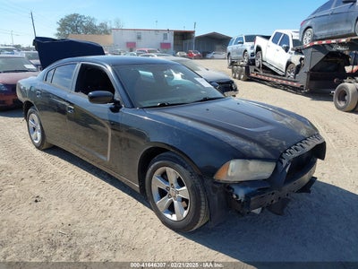 DODGE CHARGER 2013