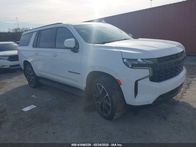 CHEVROLET SUBURBAN 2023
