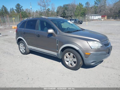 CHEVROLET CAPTIVA SPORT 2012