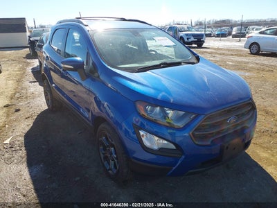 FORD ECOSPORT 2018