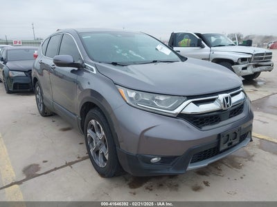 HONDA CR-V 2018