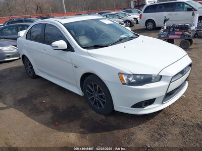 MITSUBISHI LANCER 2015