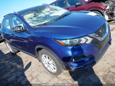 NISSAN ROGUE SPORT 2021