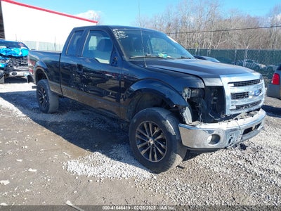 FORD F-150 2014