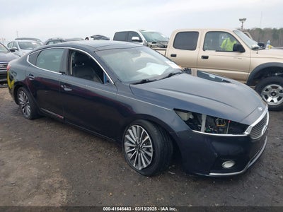 KIA CADENZA 2017