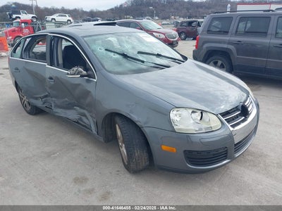 VOLKSWAGEN JETTA 2008