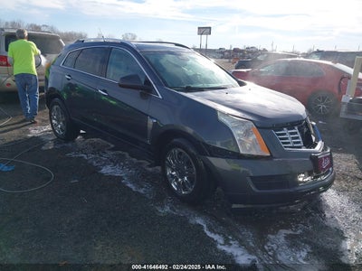 CADILLAC SRX 2013