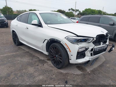 BMW X6 2021