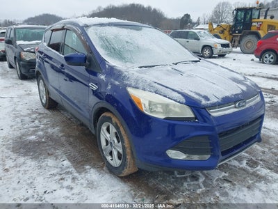 FORD ESCAPE 2016