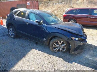 MAZDA CX-30 2022