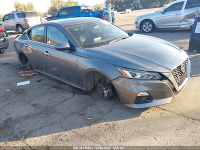 NISSAN ALTIMA 2019