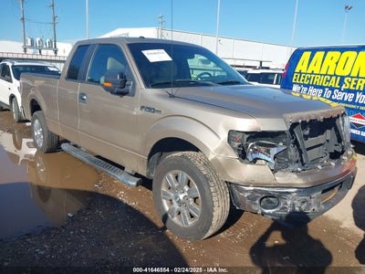 FORD F-150 2011