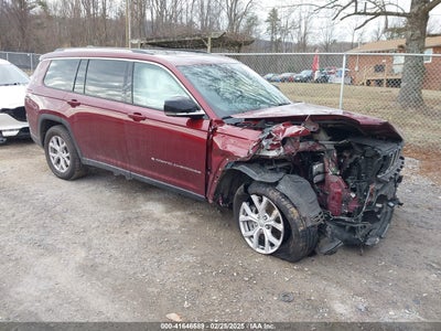 JEEP GRAND CHEROKEE L 2022