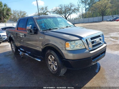 FORD F-150 2008