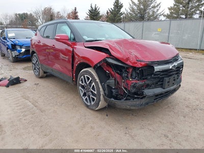 CHEVROLET BLAZER 2024