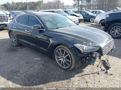 GENESIS G70 2021