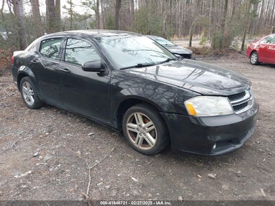 DODGE AVENGER 2013