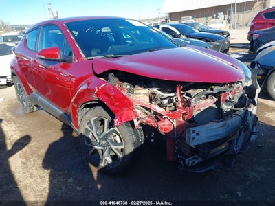 TOYOTA C-HR 2018