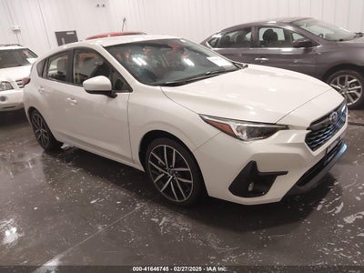 SUBARU IMPREZA 2024
