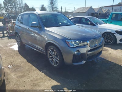 BMW X3 2015