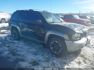 CHEVROLET TRAILBLAZER 2002