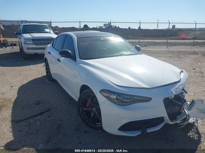 ALFA ROMEO GIULIA 2018