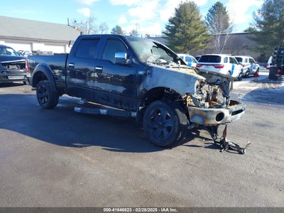 FORD F-150 2008
